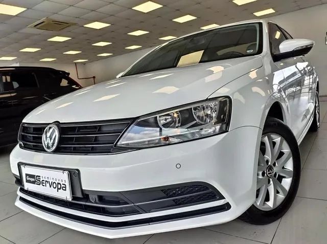 VOLKSWAGEN JETTA TRENDLINE TIPTRONIC 1.4 TSI AUT. 2016