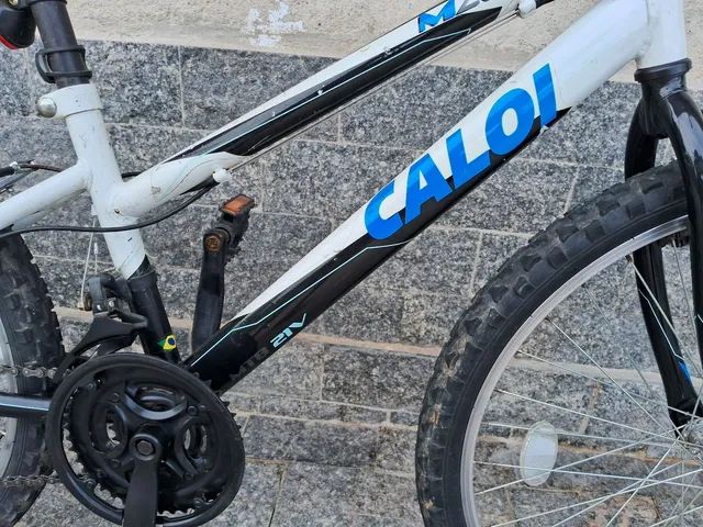 Bicicleta Caloi 24 - Foto 6