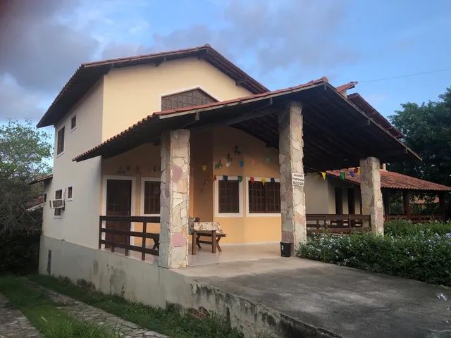 Promoção Pacote Carnaval - Casa em Gravatá com 4 suítes