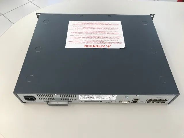 Central Telefônica Avaya Ip 500 + Aparelhos Proprietários - Foto 2