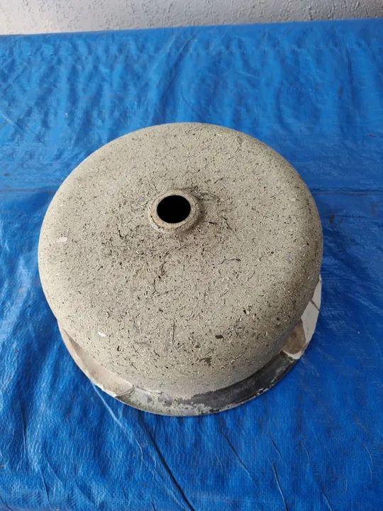 Cuba inox para lavatório  - Foto 4