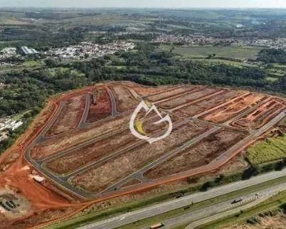 Terreno à venda, 250 m² por R$ 300.000,00 - Urbe 365 - Paulínia/SP