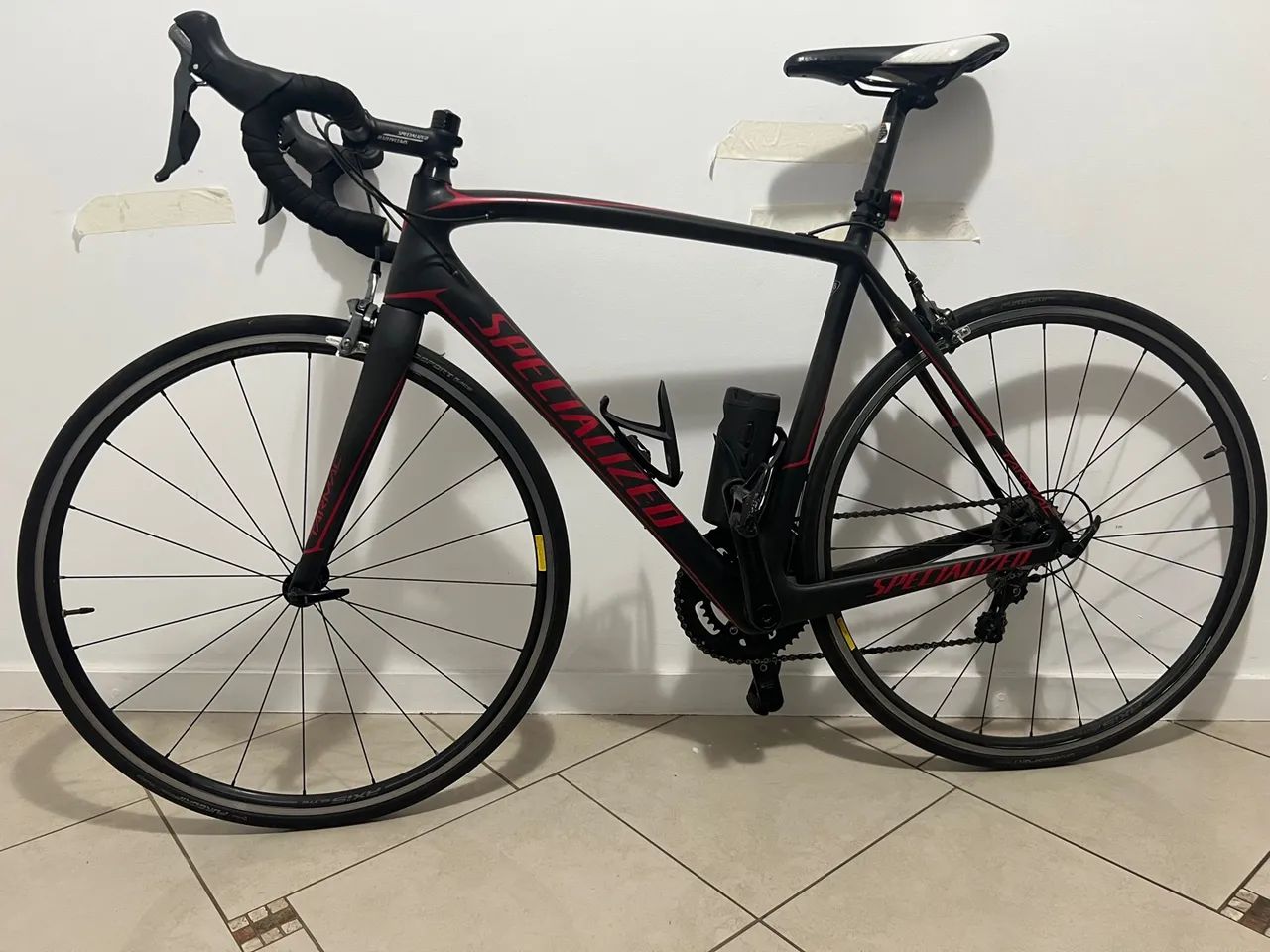 SPECIALIZED TARMAC SL4 56 CARBONO