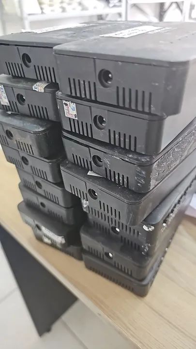 Switch Intelbras provedor de rede internet