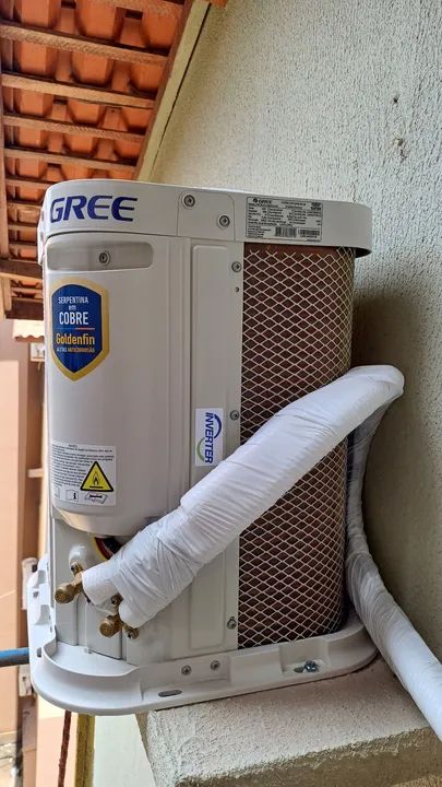 Instalação de ar Condicionados. Limpeza e conserto - Foto 5