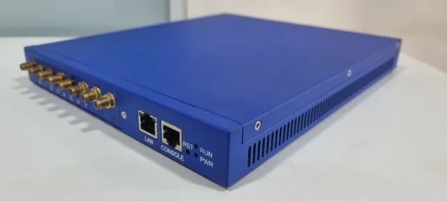 gateway dinstar gsm 8 canais - Foto 3