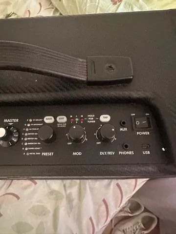 Amplificador Fender Mustang v2 1X12 - Foto 3
