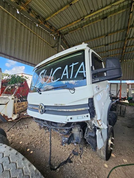 Volkswagen 9-170 expresss 2021