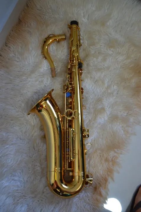 Sax Tenor Si bemol Fontai Music - Novo (.(.(. Show ).).) - Foto 5