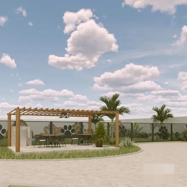 Condomínio Di Maria Parque - Lote/Terreno de 300 m², lado sombra por 752.537, Candelária - Foto 17