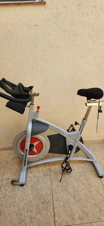 Bicicleta Spinning SCHWINN PRO - Foto 6