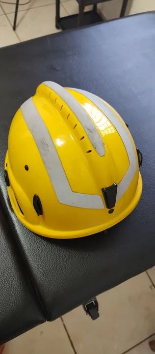 Capacete vallfirest brigadista florestal - Foto 2