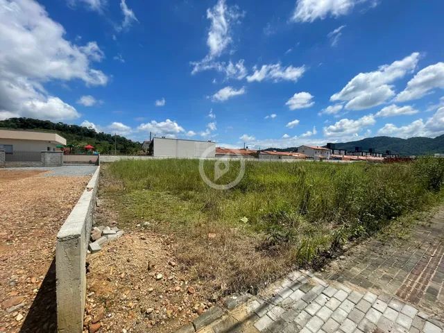 Terreno com 15 metros de frente proximo ao centro de Guaramirim - Foto 2