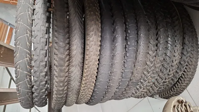 Pneus aro 26 Mountain Bike a partir de 35,00 cada Pix - 0606