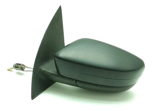 Espelho Retrovisor Manual Esquerdo Saveiro G5 G6 2010 A 2016