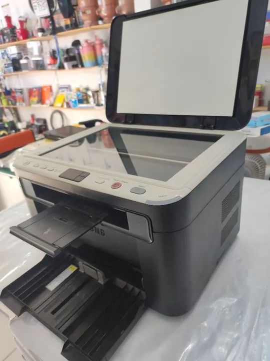 Impressora Samsung SCX-3200 - Foto 4