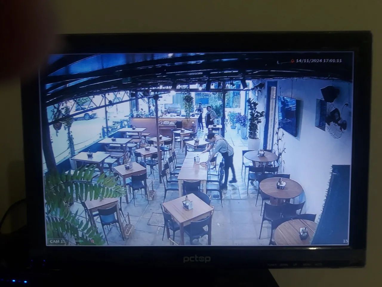 Câmeras de segurança Intelbrás, Instalação e vendas - Foto 4