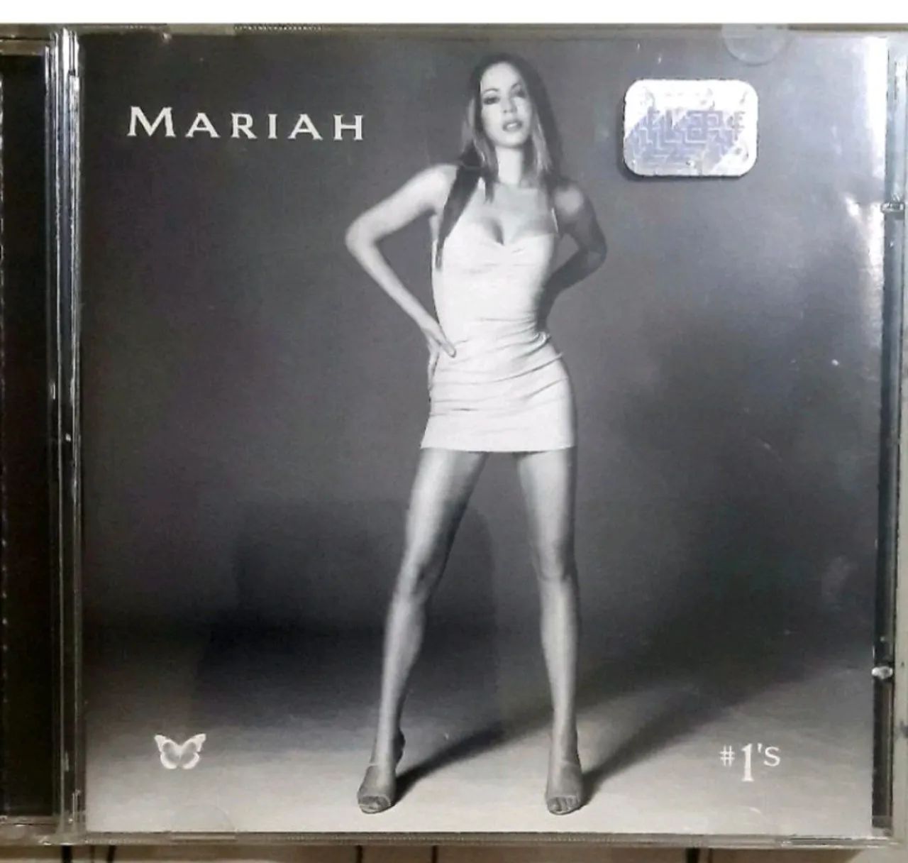 CD MARIAH CARREY - #1'S - GREATEST HITS  - Foto 2