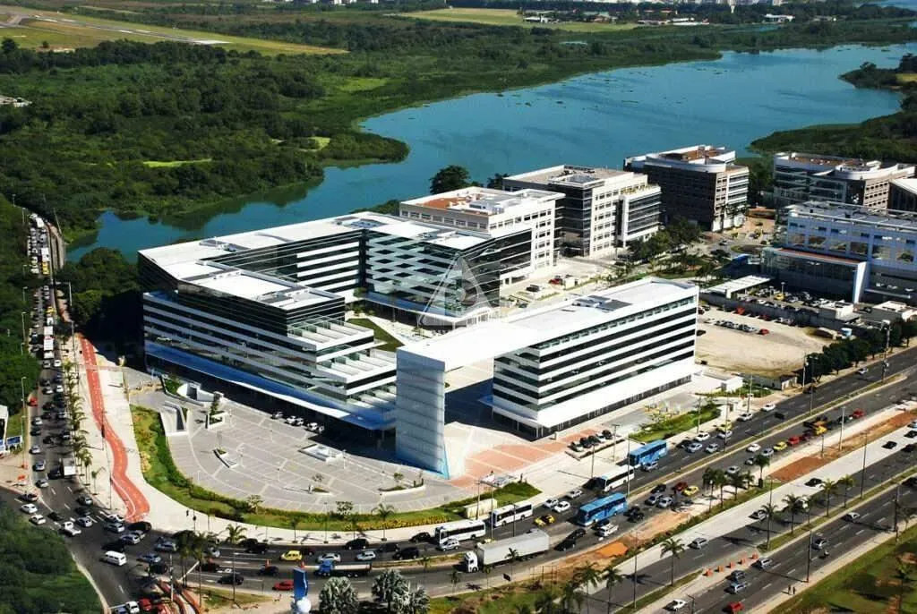 Sala Comercial à venda na Barra da Tijuca