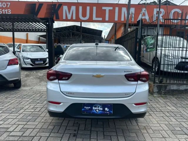 Onix Plus Sedan LTZ 1.0 2023 * Turbo!  - Foto 5