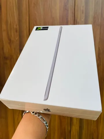 iPad 9 lacrado com garantia de 1 ano / pronta entrega