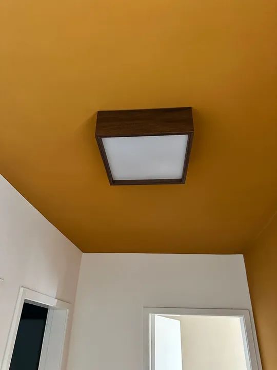 Luminária teto - Foto 2