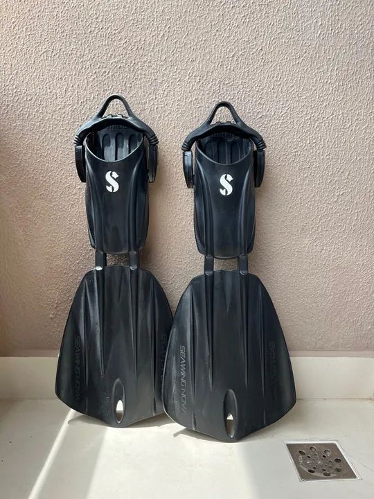 Nadadeiras de Mergulho