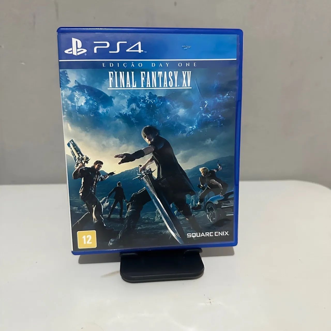 Final Fantasy XV PS4 Seminovo