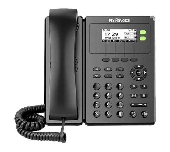 10 Telefones IP - FIP1X Series Wireless