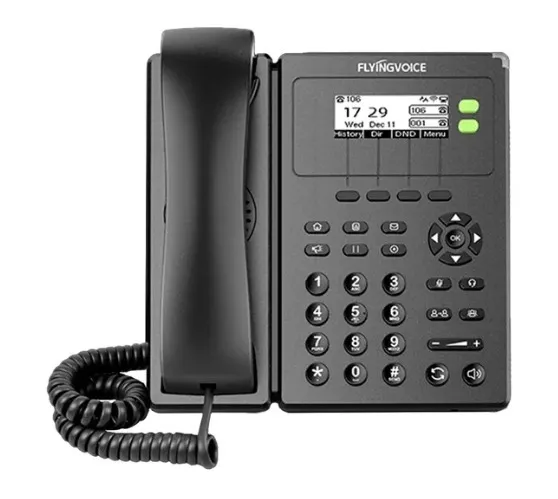 Telefone IP - FIP1X Series Wireless