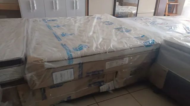 cama super king molas ensacadas  - Foto 2