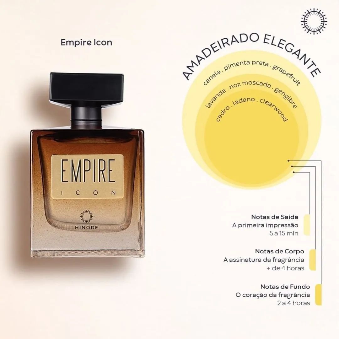 Perfume empire hinode - Foto 3