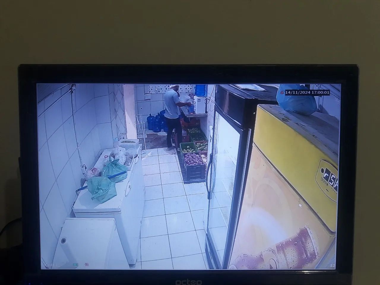 Câmeras de segurança Intelbrás, Instalação e vendas - Foto 5