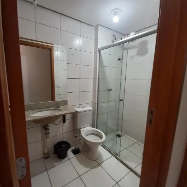 Apartamento 2 quartos aluguel por diária (temporada) Taguatinga Sul mobiliado com garagem - Foto 7