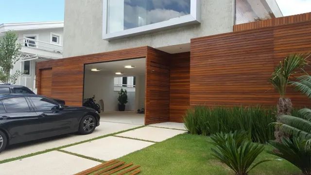 Brise de madeira direto de fábrica, fale conosco e solicite nossos preços - Foto 4