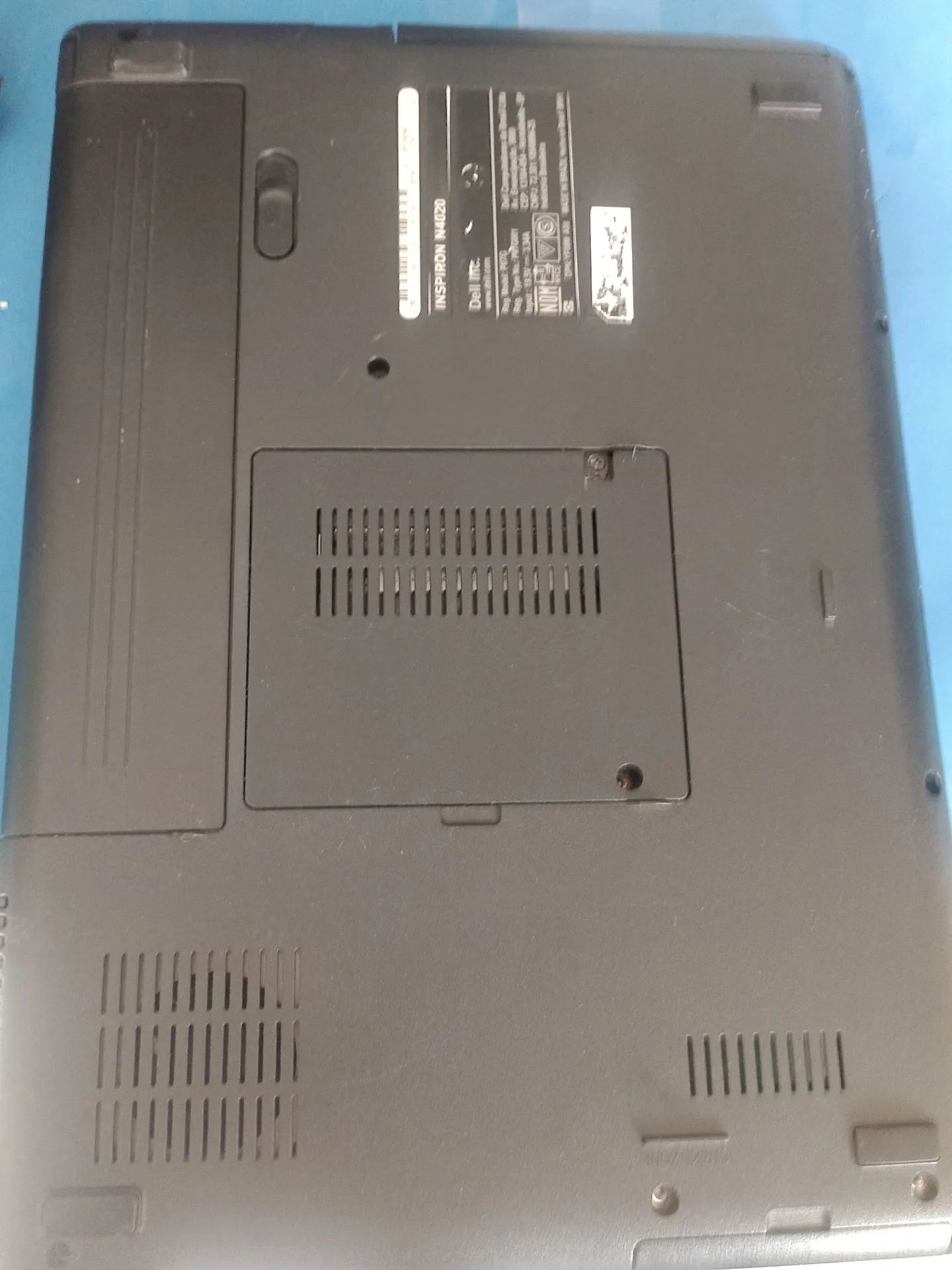 Notebook Dell Inspiron n4020 - Foto 4