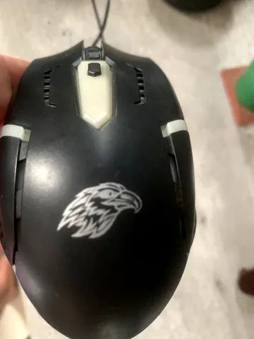 Mouse gaming master-MOA8 Gamer usado.