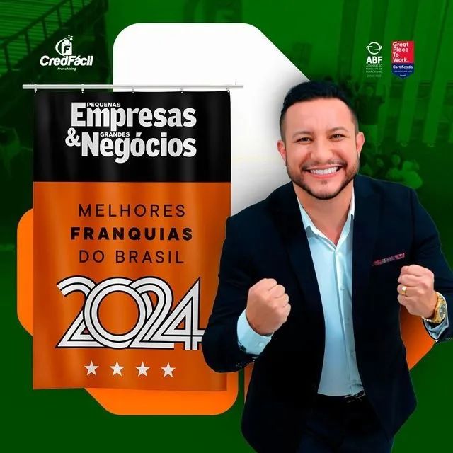 Repasse de Franquia CredFácil 