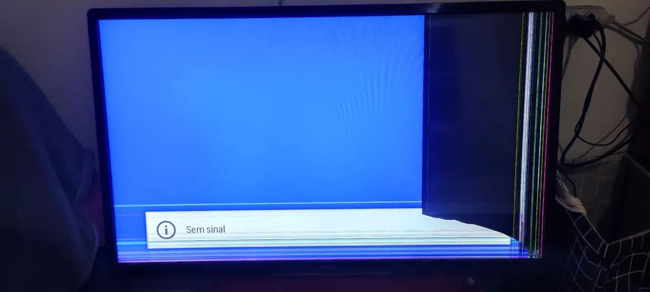 TV Philips 42 polegadas 