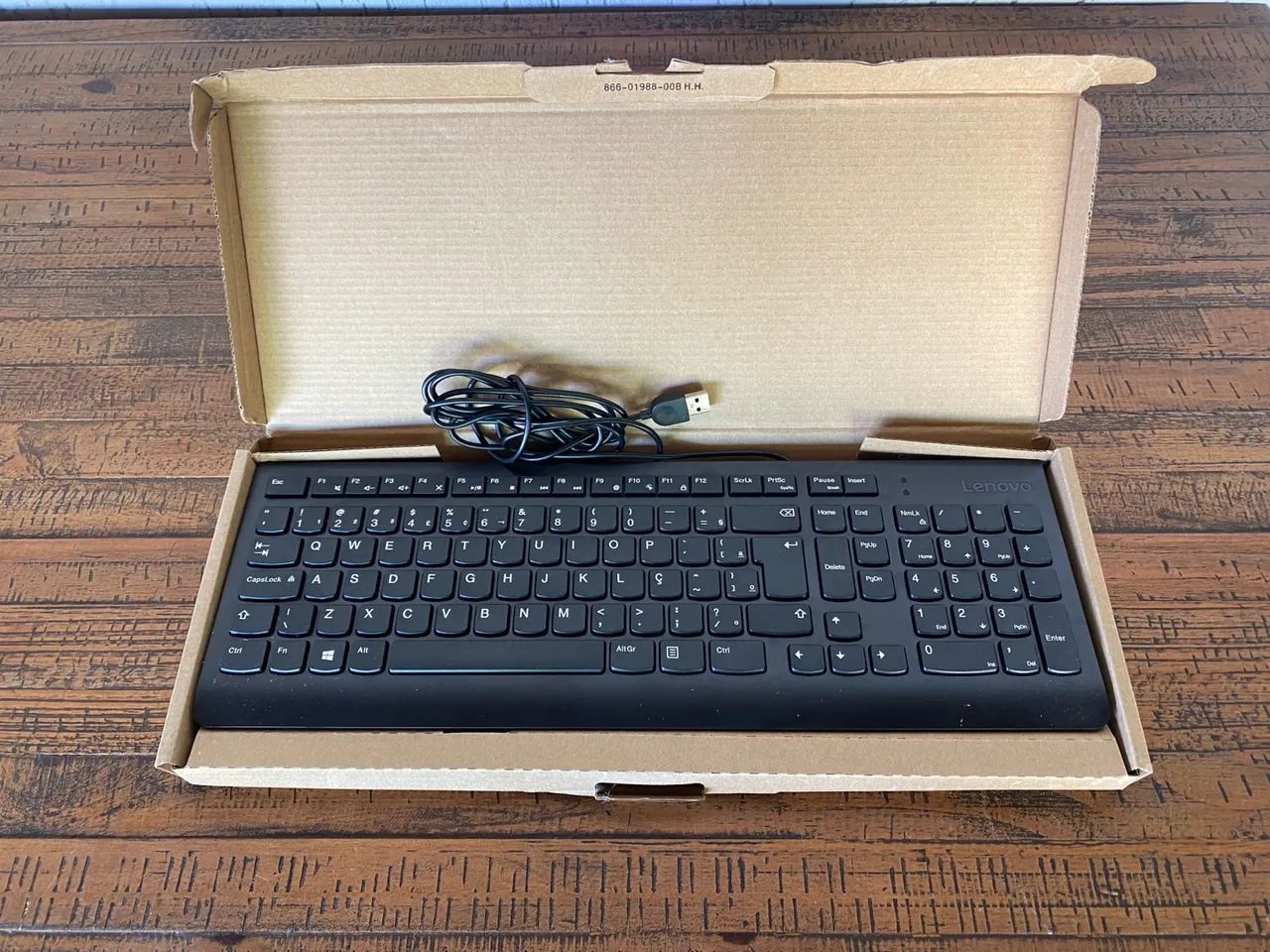 Lenovo Callipope USB Teclado 