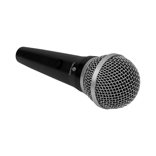 Microfone Dinâmico Harmonics Cardióide MDU101 - AC2478 - Foto 2