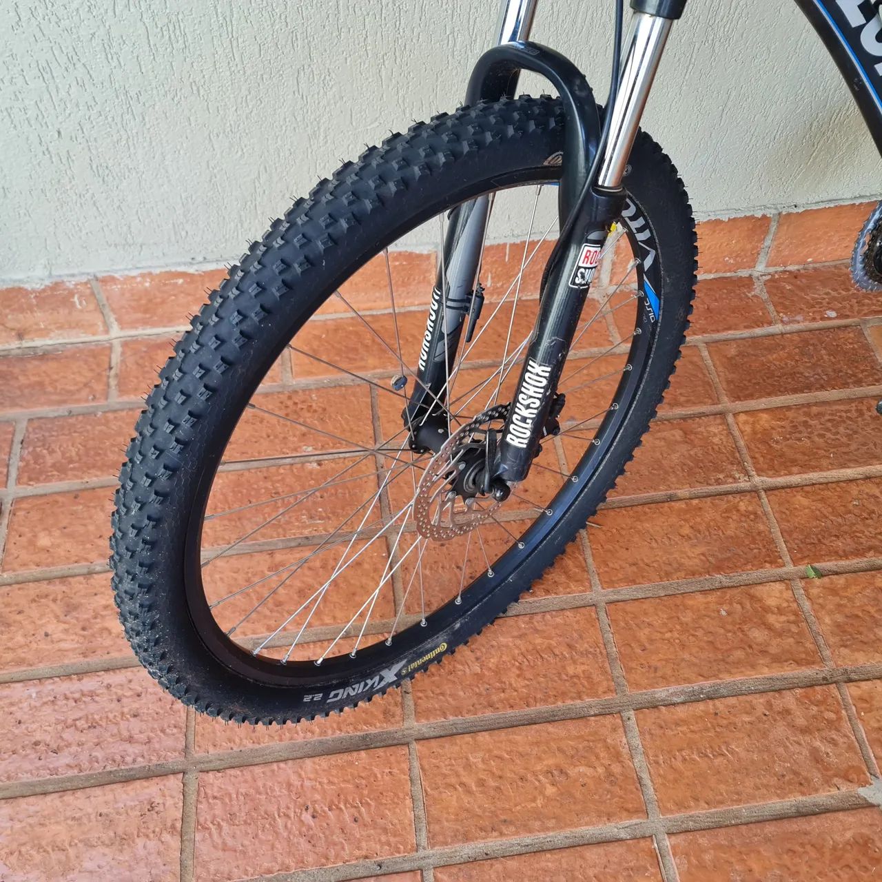 Bicicleta MTB Caloi Vitus, aro 26 - Foto 5