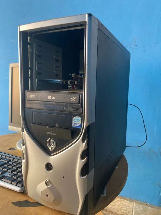 Computador de mesa  - Foto 4