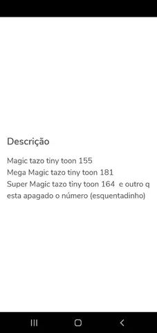 Tazo holográfico  - Foto 3
