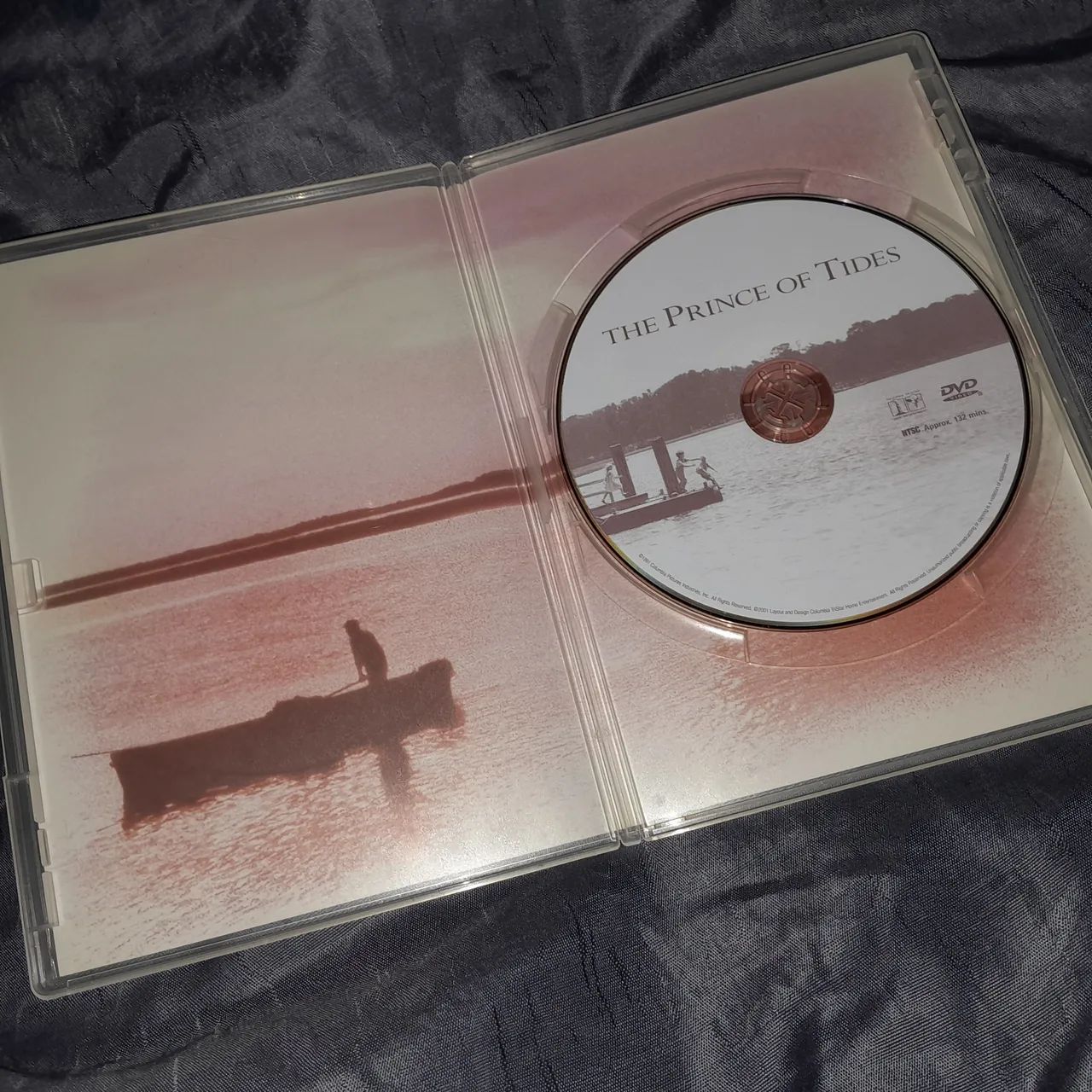 Box 3 dvds c/ barbra streisand raridade - Foto 5