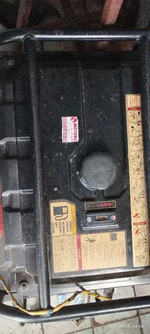 Gerador gasolina
