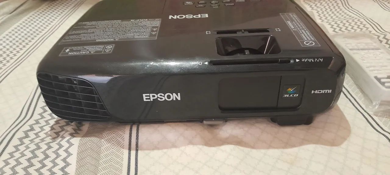 Data show Epson  - Foto 3