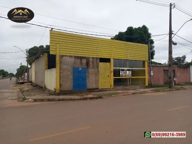 Ponto Comercial com Casa ao lado da Uniron da Av. Mamoré - Foto 3