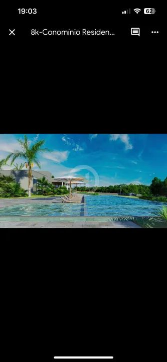 chácara de condomínio fechado a 20m de Goiânia - Foto 10