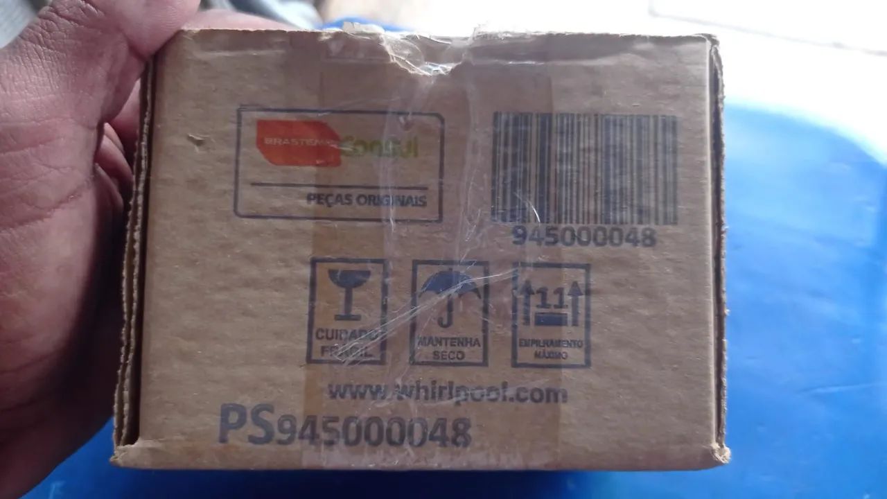 MÁQUINA DE LEVAR CONSUL - Foto 2